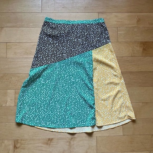 POPSUGAR Dresses & Skirts - Popsugar floral midi skirt XL